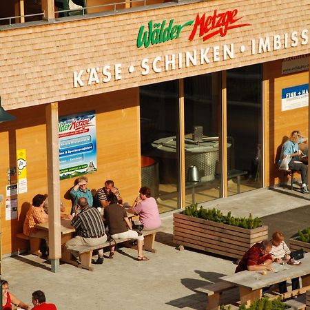 Waeldermetzge Huettenzimmer Und Wohnungen Warth  Екстер'єр фото